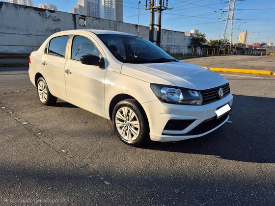 VOLKSWAGEN VOYAGE 1.6 MSI TOTALFLEX 4P MANUAL
